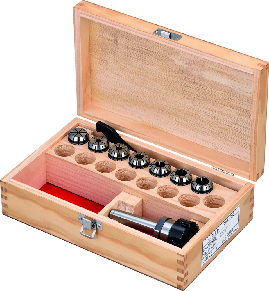 Spannzangensatz Proton ER25 MK2