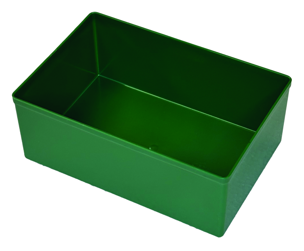 Sortimentsbox Ecosystem 2B4, grün