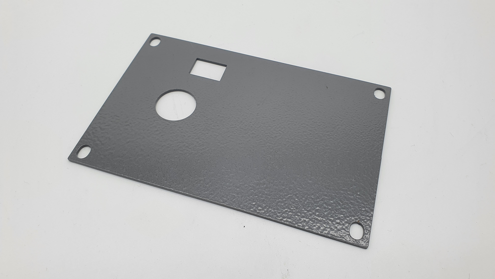 Schalterplatte Proton zu BMT-1612M