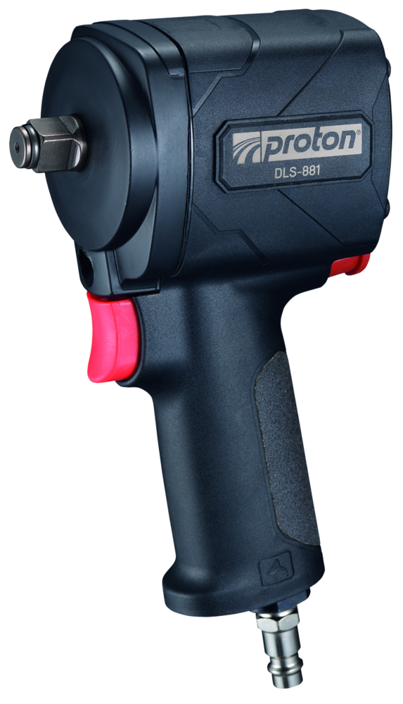 Druckluft-Schlagschrauber Proton DLS-881 Compact