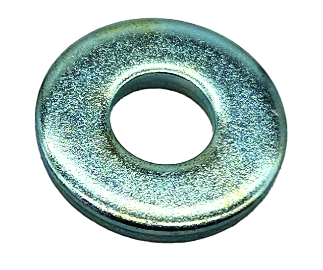 Scheibe Proton 6 mm verzinkt