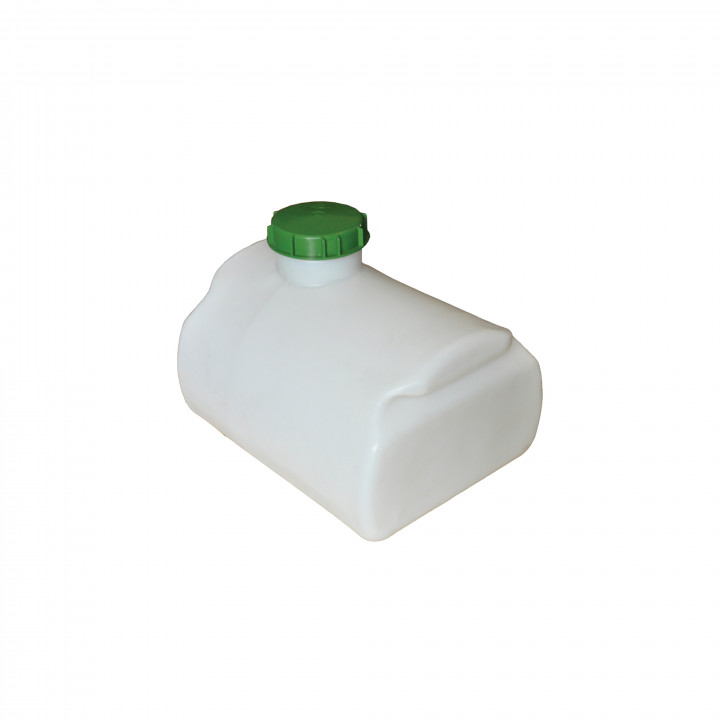 TCW-70-L Dosierbehälter liegend 70 Liter