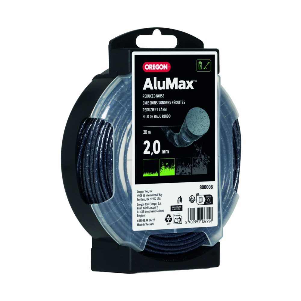 Faden Nylium Silencio 2.0 mm x 20 m