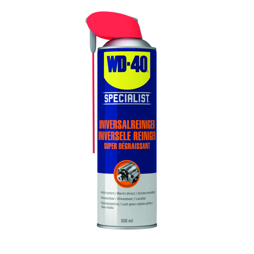 WD-40 Specialist 500ml Universalreiniger