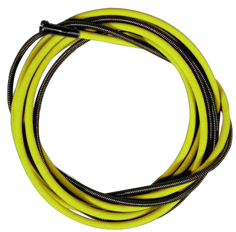 Draht Führungsseele GYS 1.2 / 1.6 mm, L=4m für Stahl