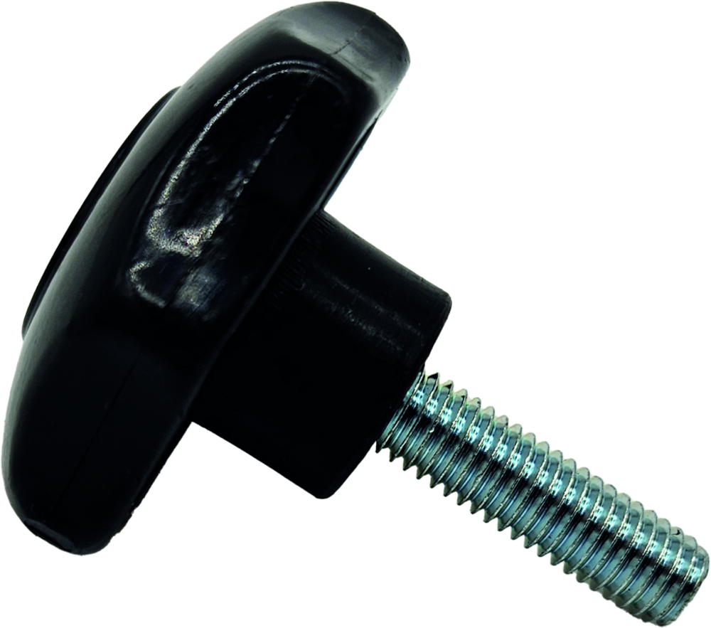 Rändelschraube Proton zu BS-50M