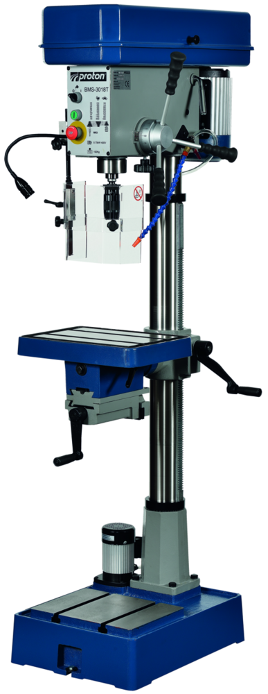 Säulenbohrmaschine Proton BMS-3018T