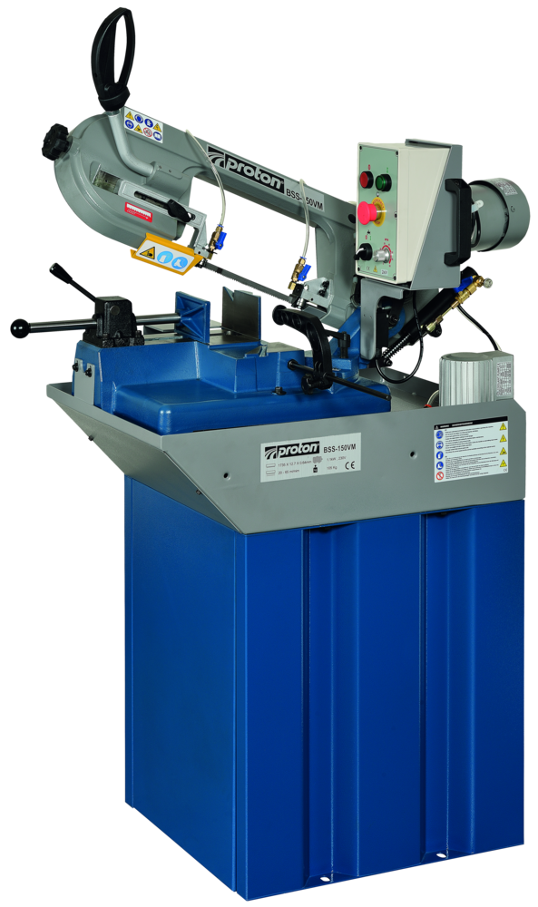 Metallbandsäge Proton BSS-150VM Metallbandsäge Proton BSS-150VM