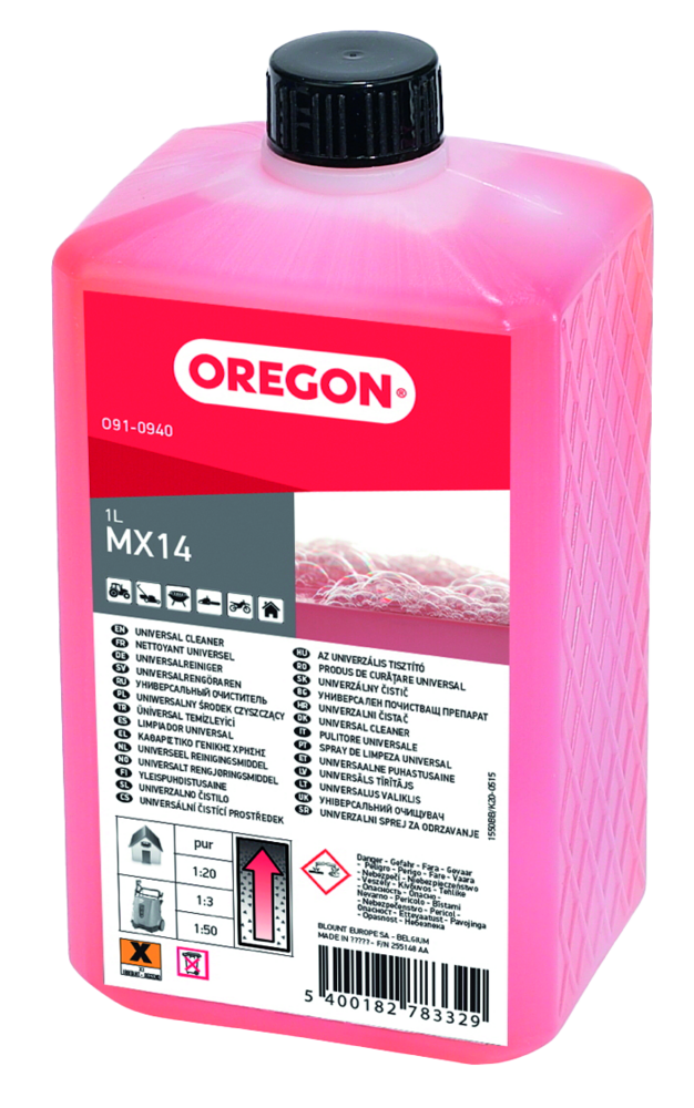 Universalreiniger MX14, 1 L Flasche