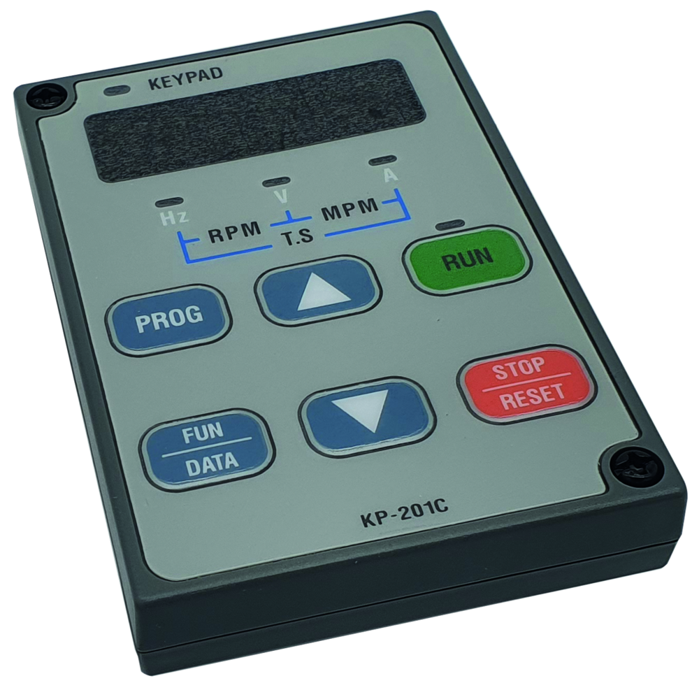 Digitale Anzeige Proton zu BSS-220VT, BSS-220-2T