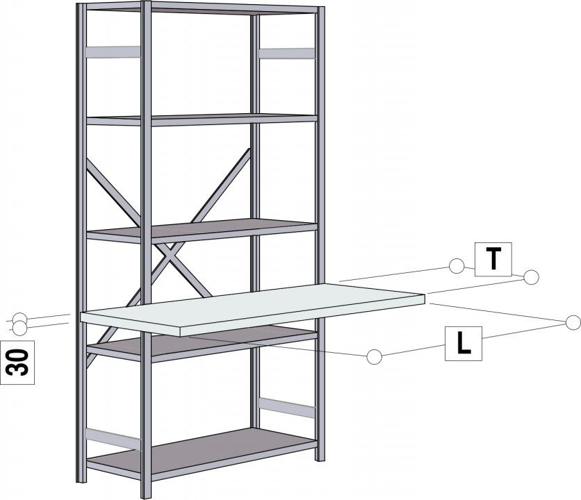 Fachboden-StandarddP5ib4mKwwUfw extra Fachböden, Standard