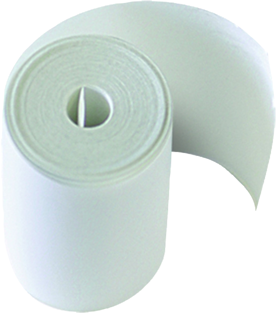 Papierrollen GYS 2 Stk, Ø 25 mm, B 57 mm, L 7500 mm