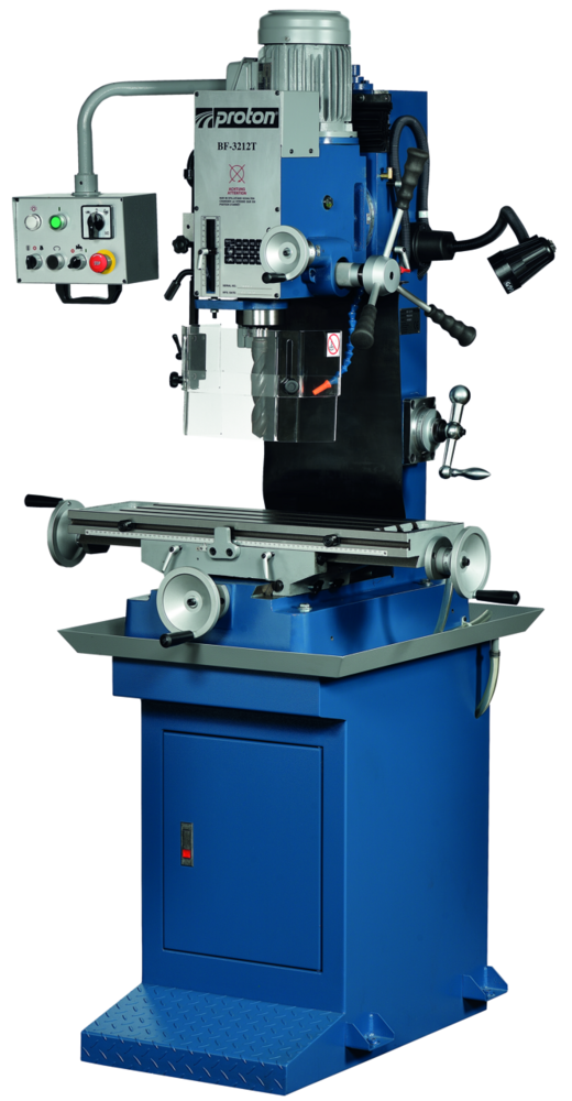 Bohrfräsmaschine Proton BF-3212T