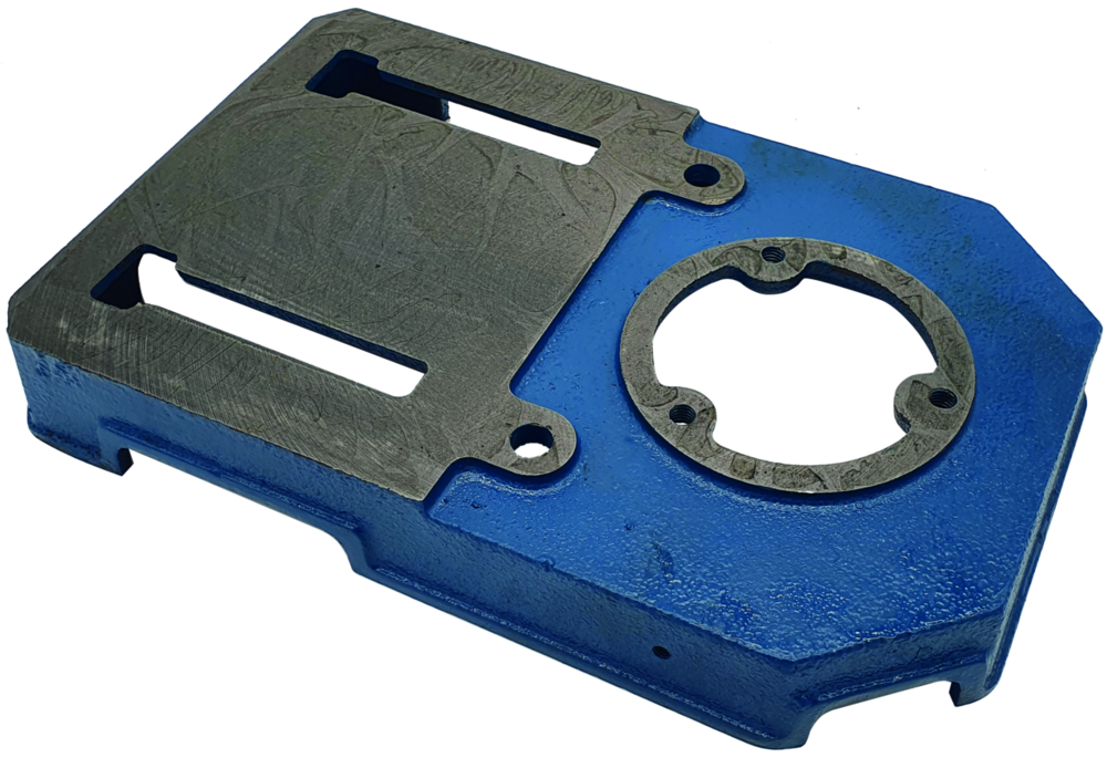 Maschinensockel Proton zu BMT-ECO13M