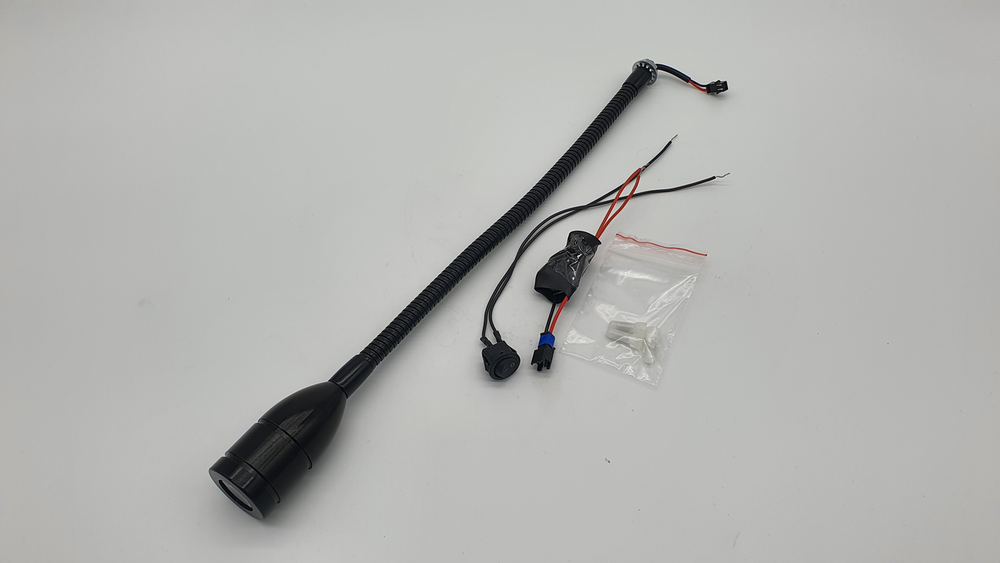 LED-Set Proton komplett (Controller, Schalter, Lampe)