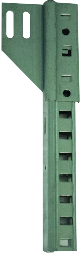 Profil-Lasche Zinc links 90°