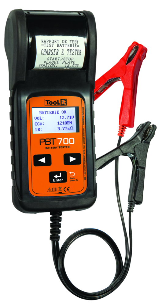 Batterietester GYS PBT 700,  6V/12V