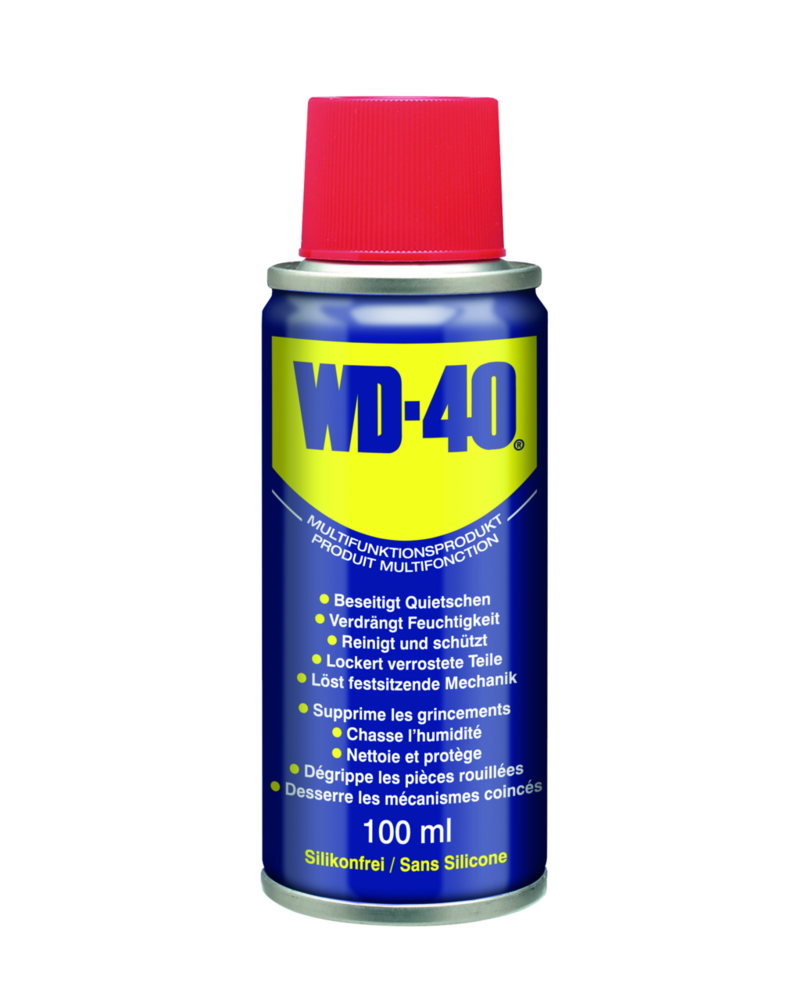 WD-40 Multifunktionsprodukt 100ml Classic