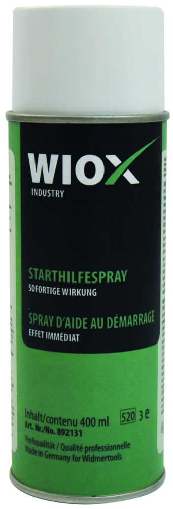 Starthilfespray WIOX