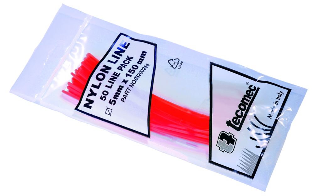 Faden Nylon Line ø 5 x150 mm