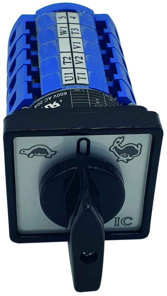 Schalter 1-0-2 Proton