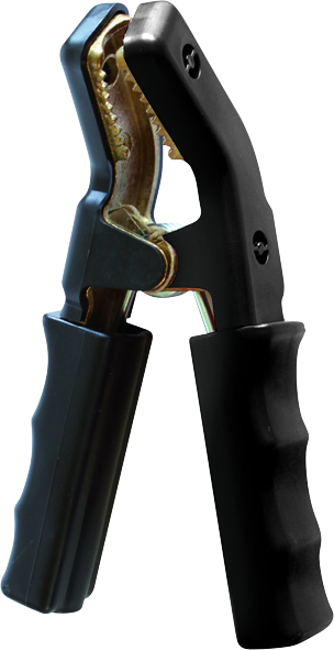 Ersatzklemme GYS schwarz isoliert 1000 A