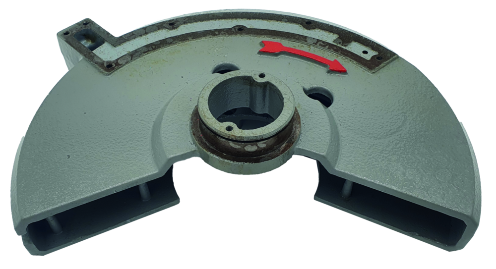 Oberschutz Proton zu KSS-250-2T