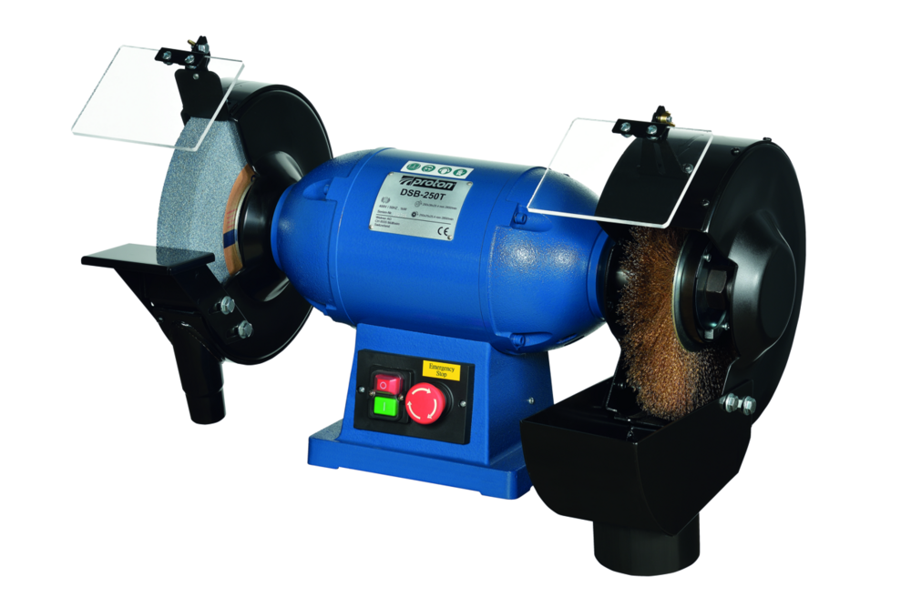 Doppelschleifmaschine Proton DSB-250T