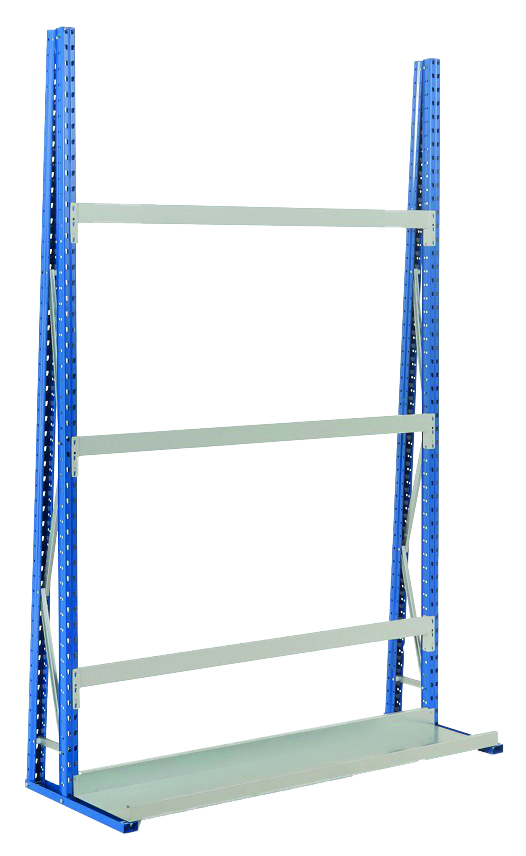Grundregal VR 1-seitig 1800x500x2500 mm