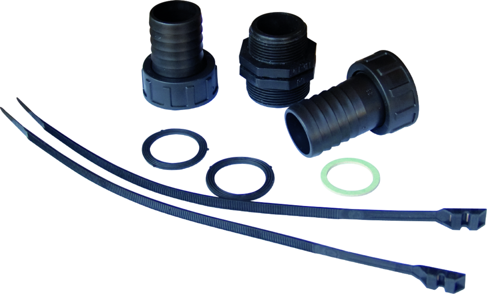 Ventilset zu SOS Flood Kit