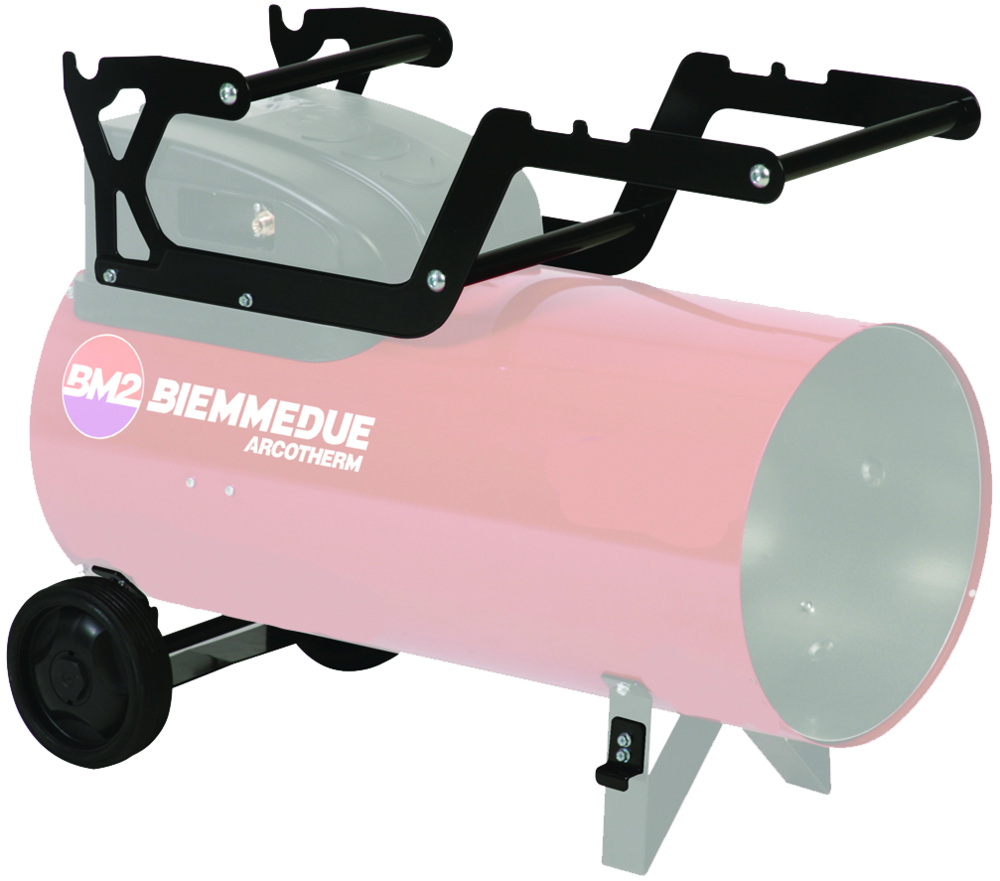 Radset mit Griff GP 30/45/65, EK 10C/15C