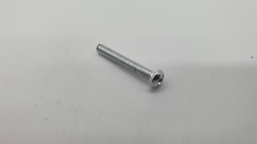 Rundkopfschraube Proton M3x20