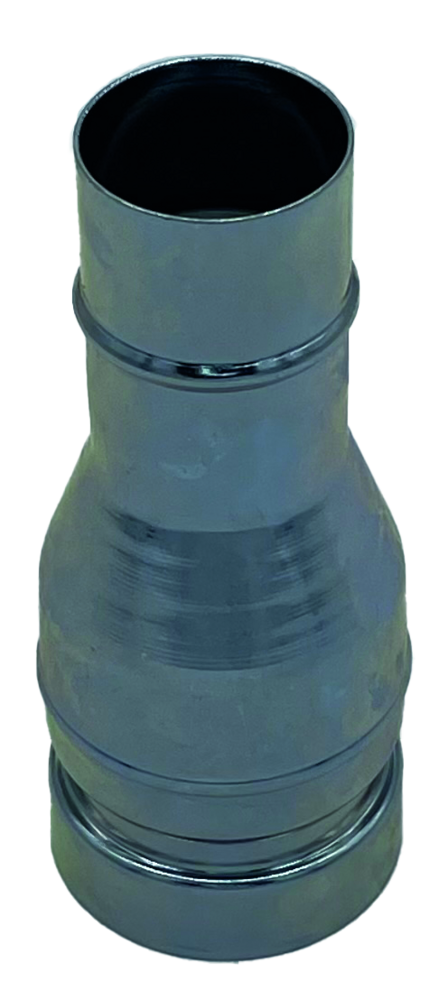 Anschluss Schlauch/Kessel Proton