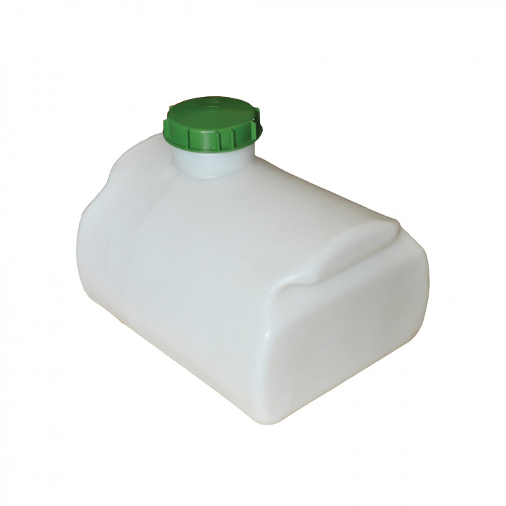 TCW-200-L Dosierbehälter liegend 200 Liter