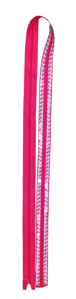 Reissverschluss ToolPower, selbstklebend, L= 2200 mm