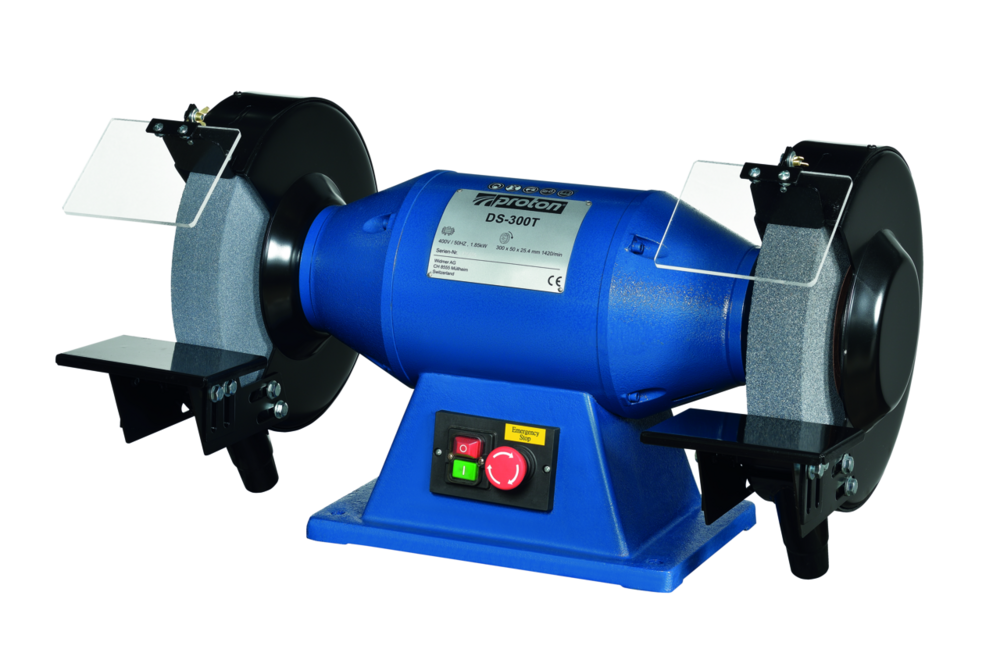 Doppelschleifmaschine Proton DS-300T
