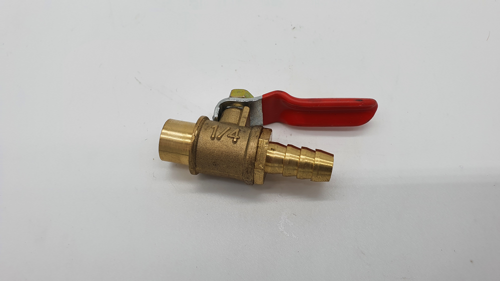 Hahn Proton zu BSS-180-4T