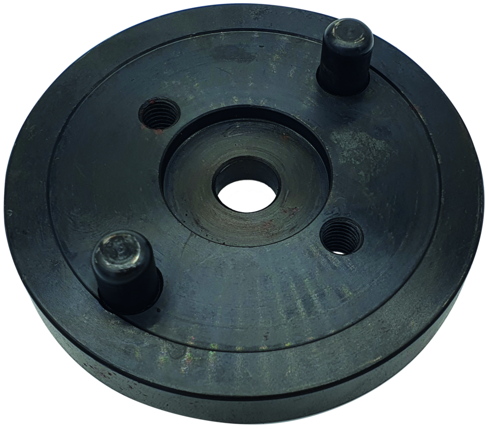 Blattflansch Proton zu KSS-250-2ST, KSS-315-2ST, 2LT, VT