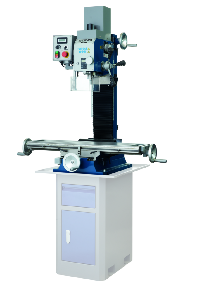 Bohrfräsmaschine Proton BF-30VM