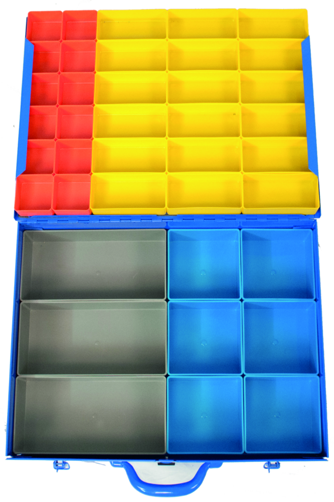 Sortimentskoffer OK100.32 - 440 x 330 x 100 mm