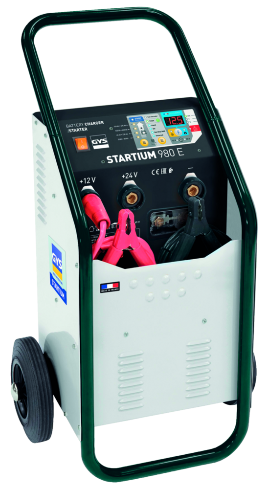 Batterie-Lade- und Startgerät GYS Startium 980E