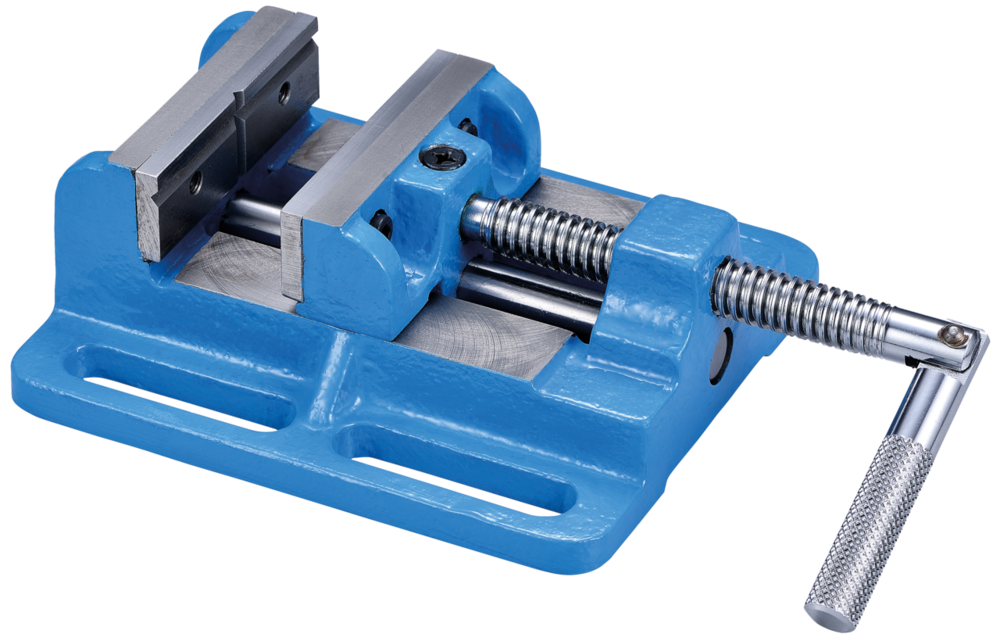 Maschinenschraubstock Proton Backenbreite 100 mm