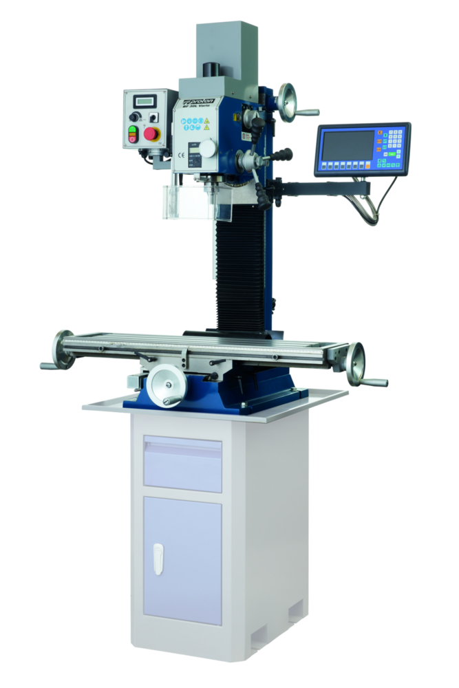 Bohrfräsmaschine Proton BF-30VM