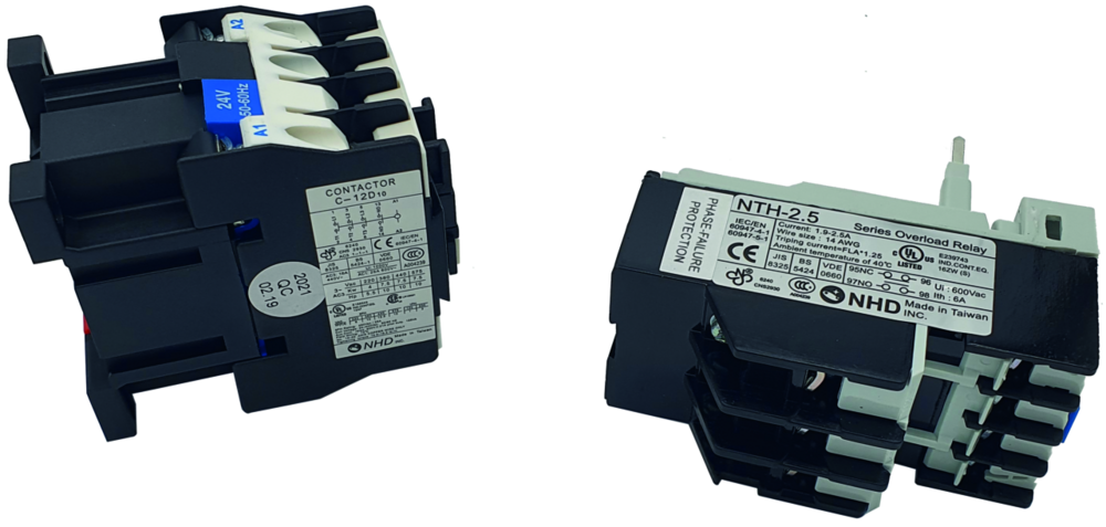 Kontaktschütze inkl. Thermoblock Proton zu BSS-180-4T