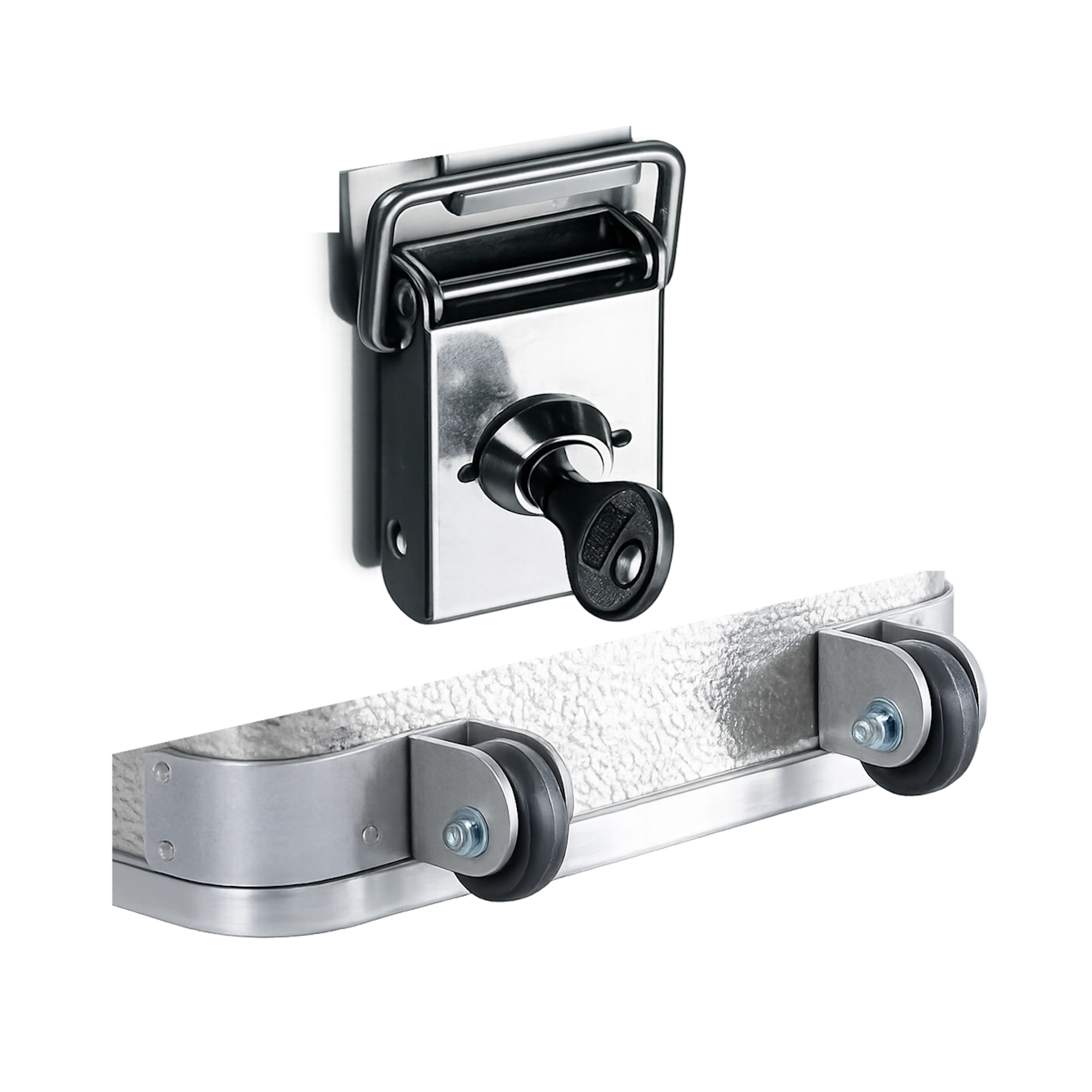 Alubehälter Zubehör