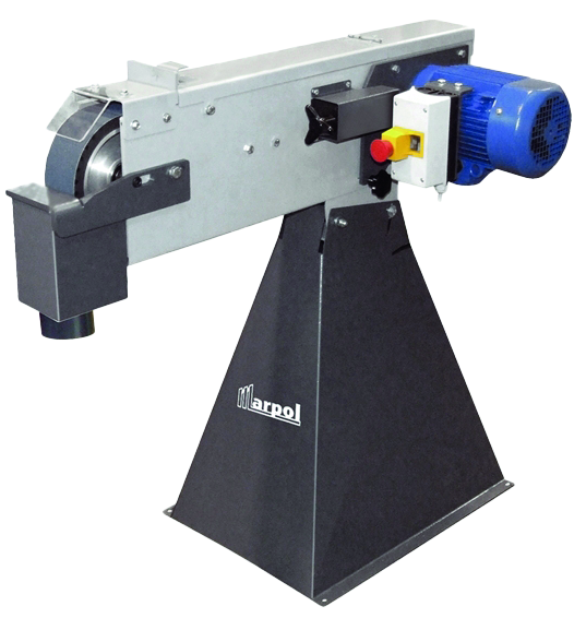 Bandschleifmaschine schwenkbar Marpol 3150