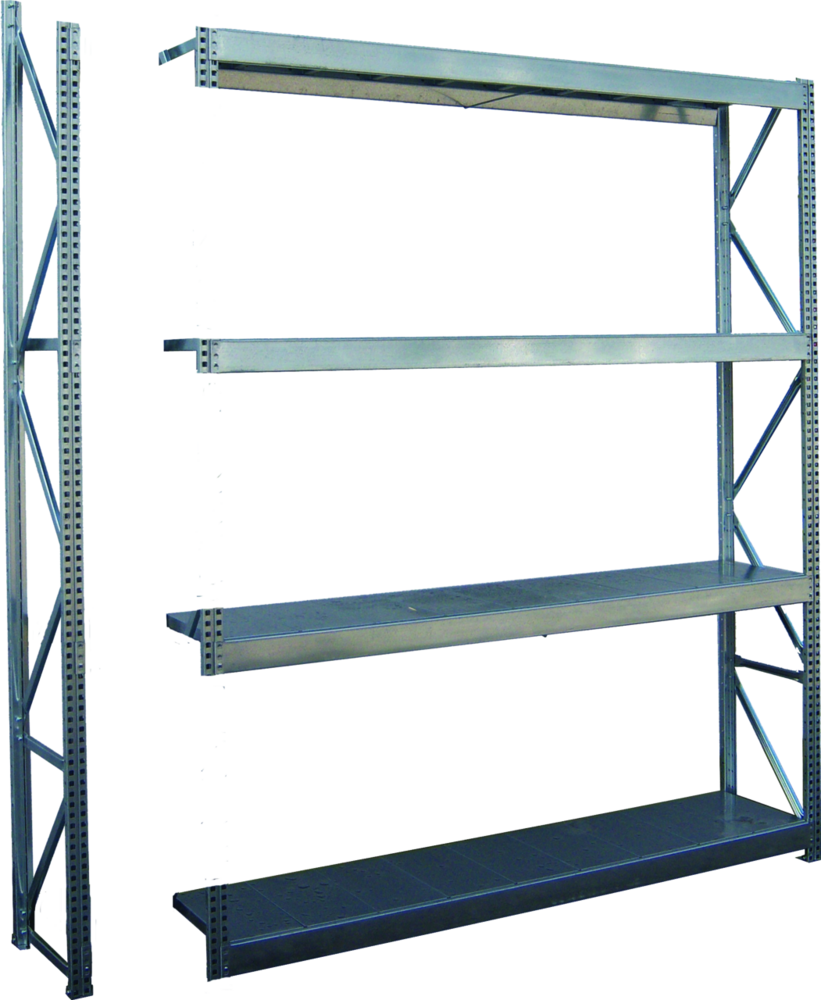 Anbauregal WS 1800x600x2550 mm