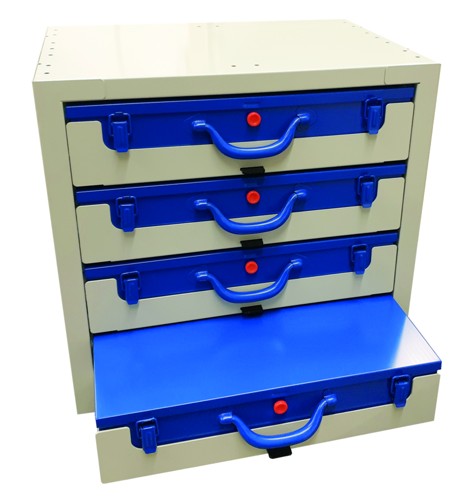 Kofferschrank LK54.4 Set