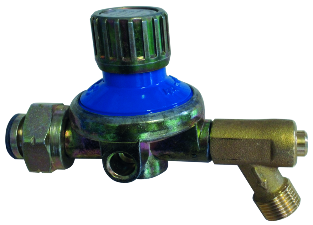 Druckregler Arcotherm 0,4 - 1,5 bar zu GP 30/45/65