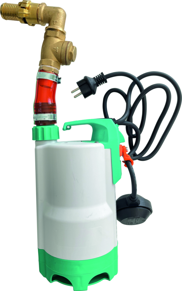 Pumpe kompl. zu MEC 2/90 SUB